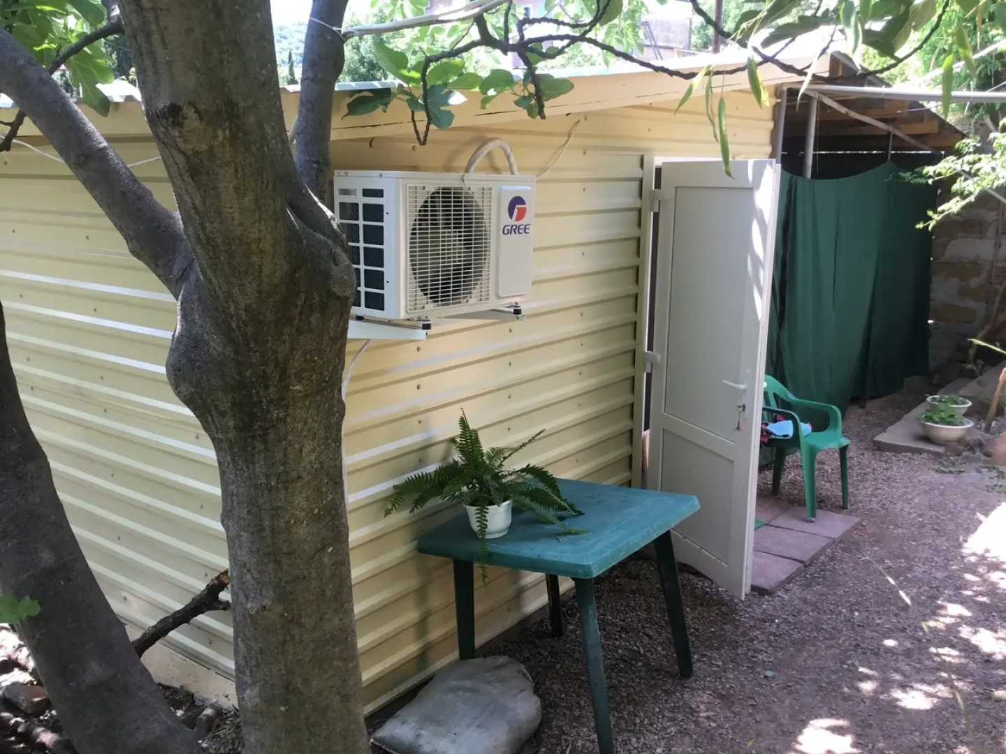 Частный дом Лазурное