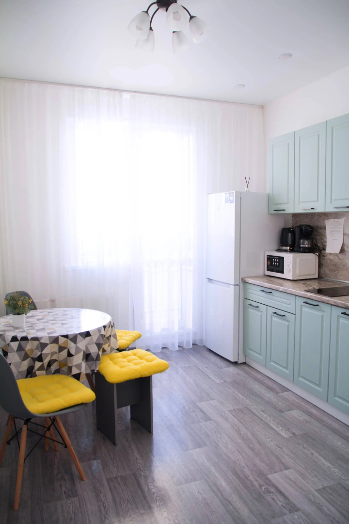 Квартира Однокомнатная на Набережной