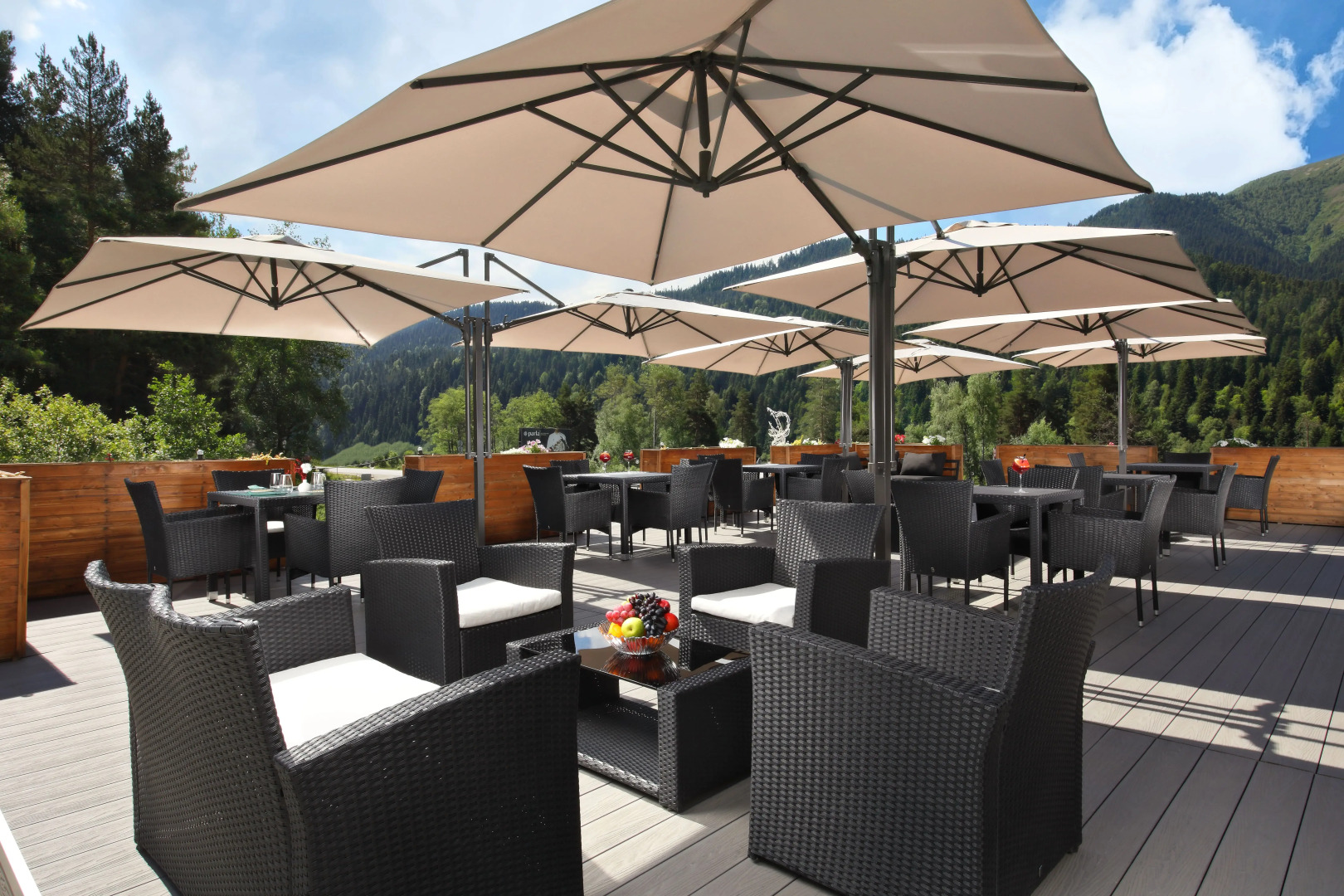 Отель Premium Village Arkhyz