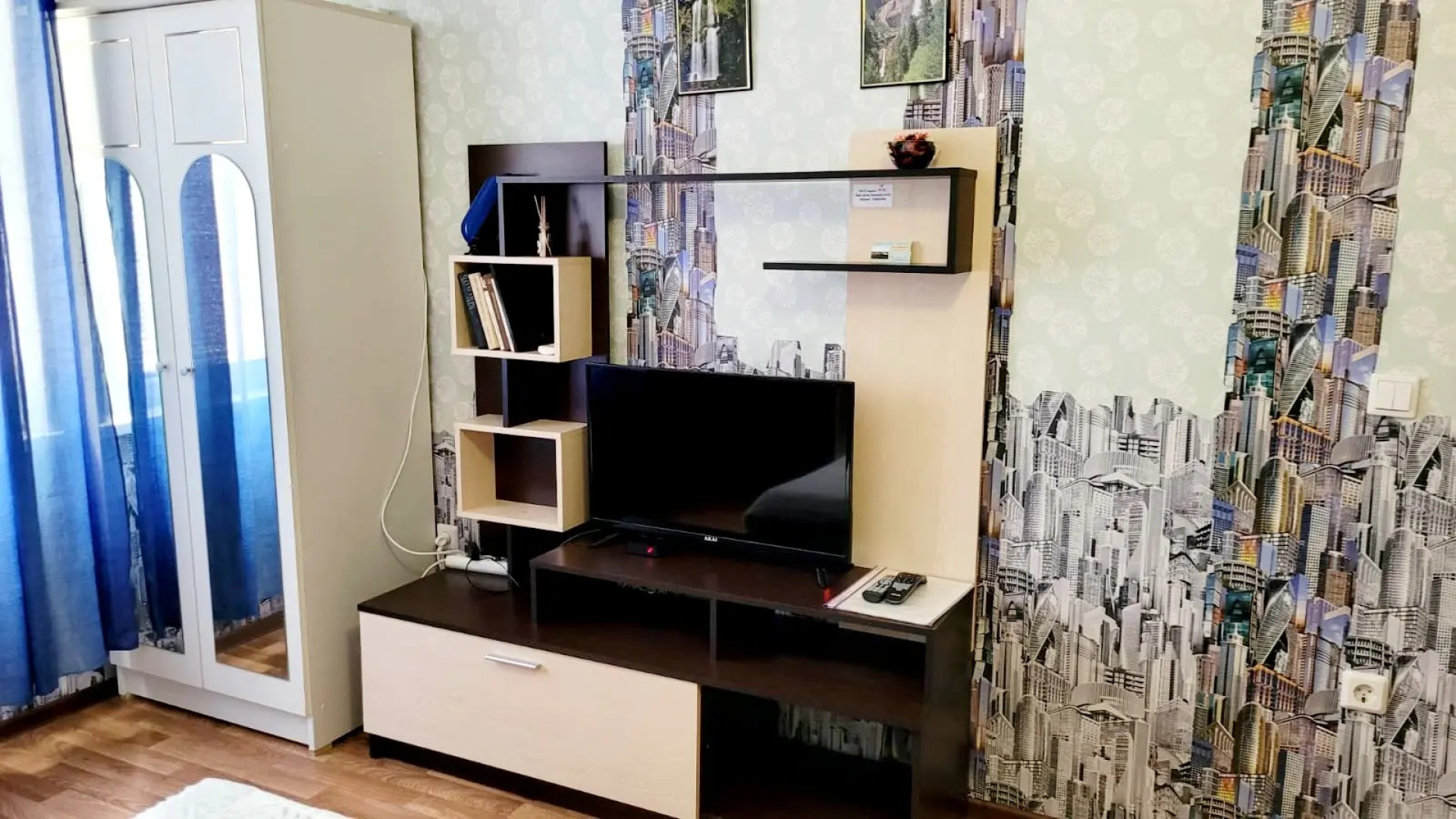 Квартира Уютные с видом на Кубань ГМР ул Гассия М4/Аэропорт/Оз молл 3