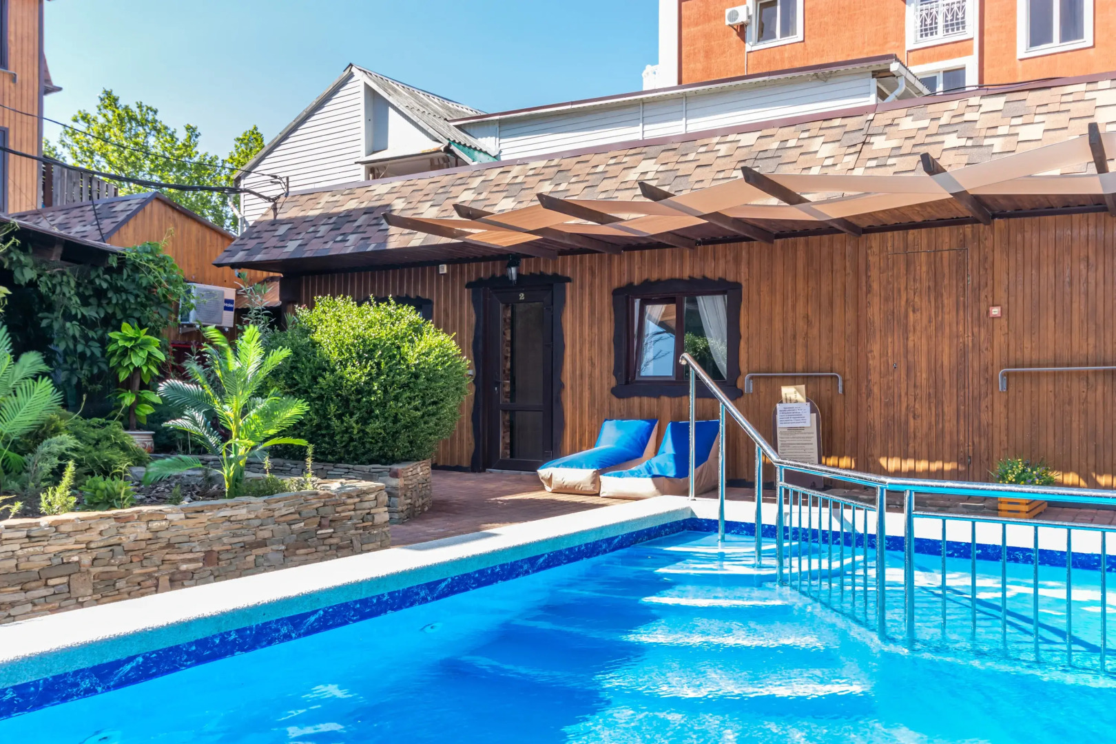 Гостевой дом Вилла Лючия