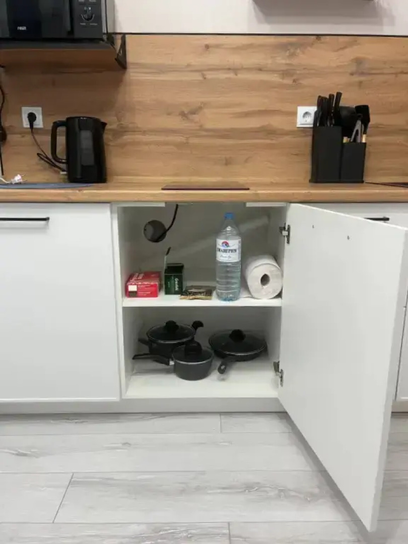 Квартира Однокомнатная с 1 Кроватью