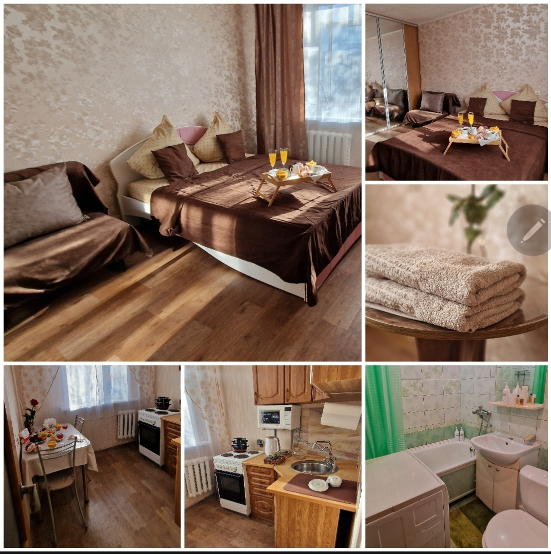 Квартира Golden House3