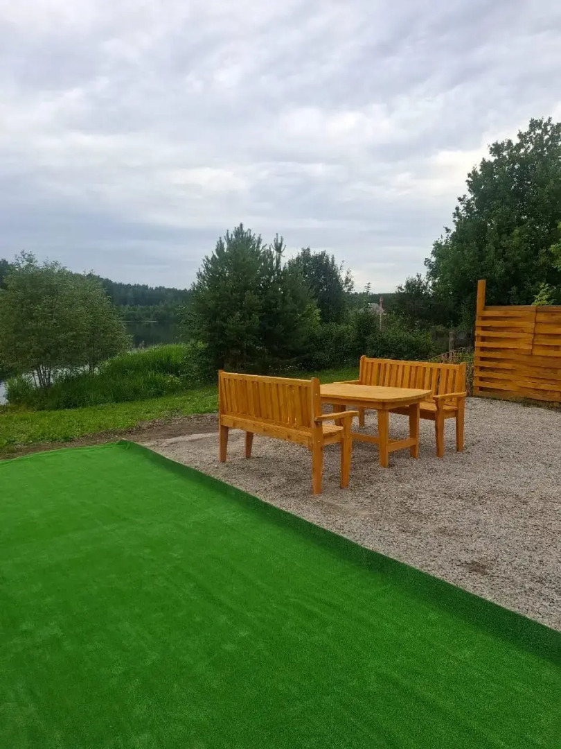 Шале Домик у озера