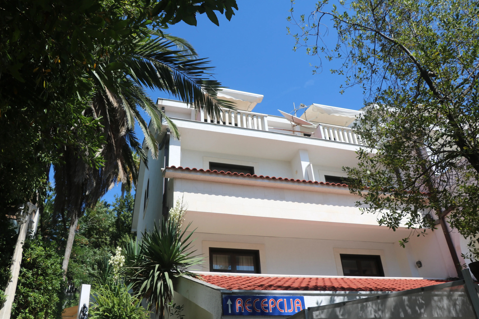 Отель Garni Vila Aleksandar