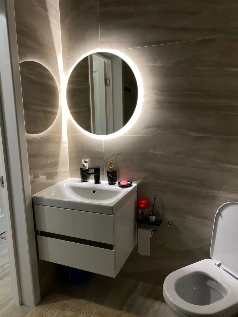 Апартаменты На берегу моря-Каспийск 2