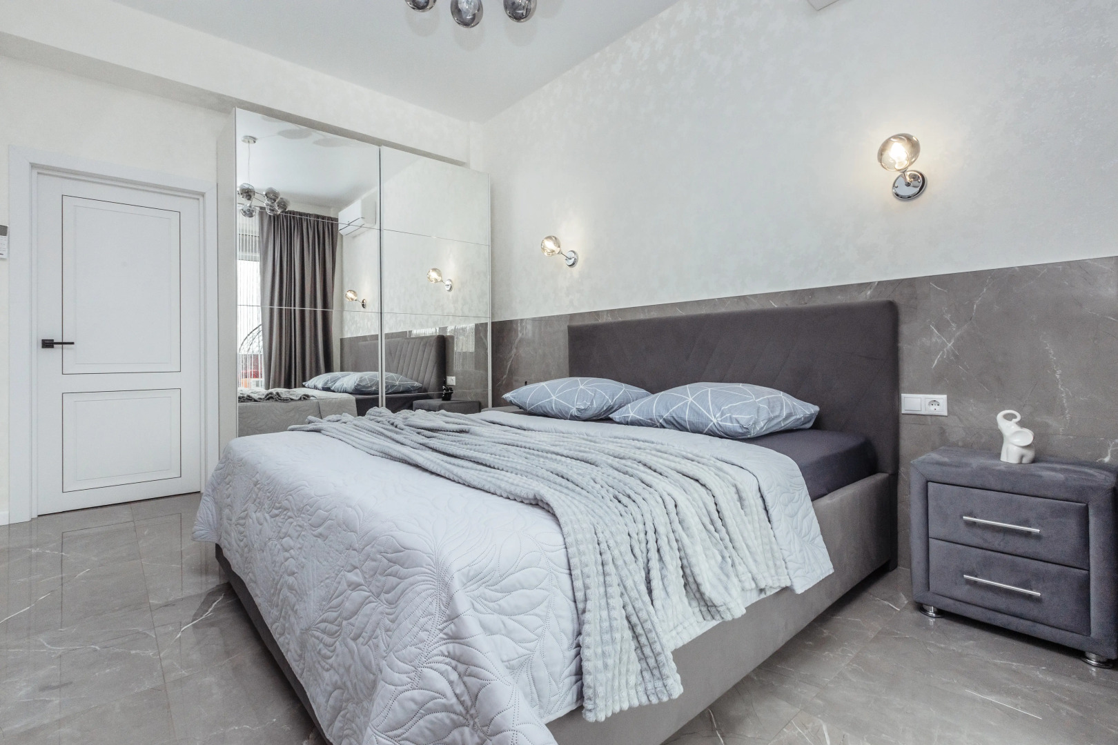 Апартаменты жк Горка Вид на Море