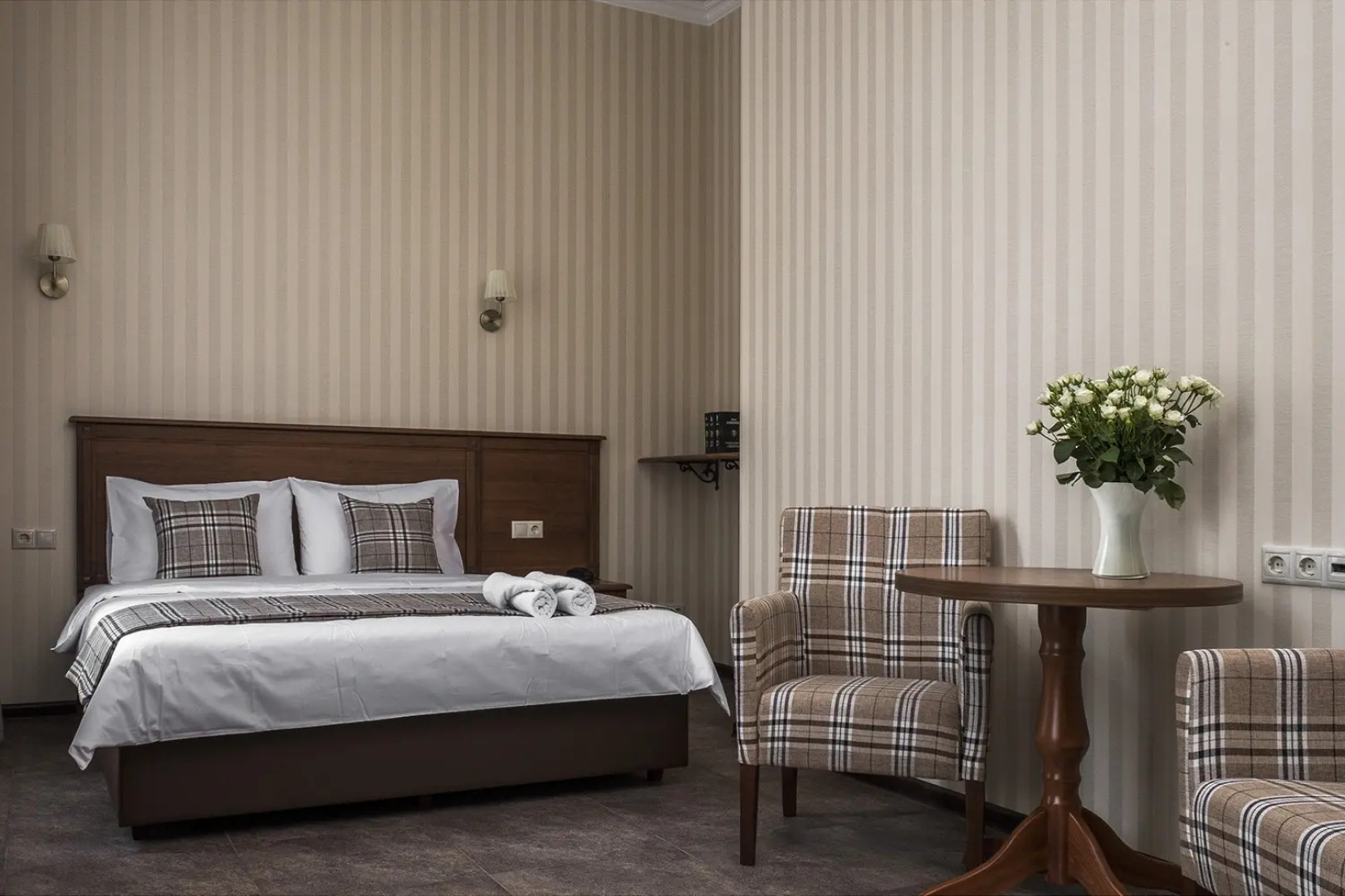 Отель Дэтоль