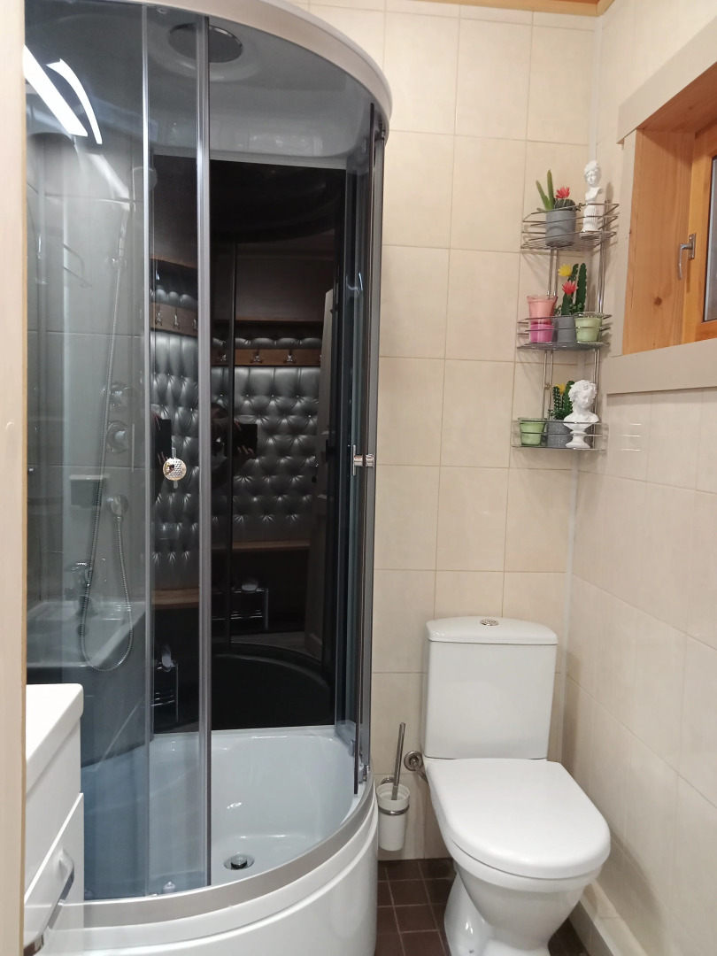 База отдыха Самая Ладога