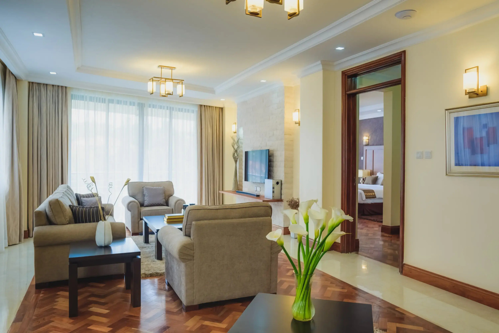 Апарт-отель GemSuites Riverside