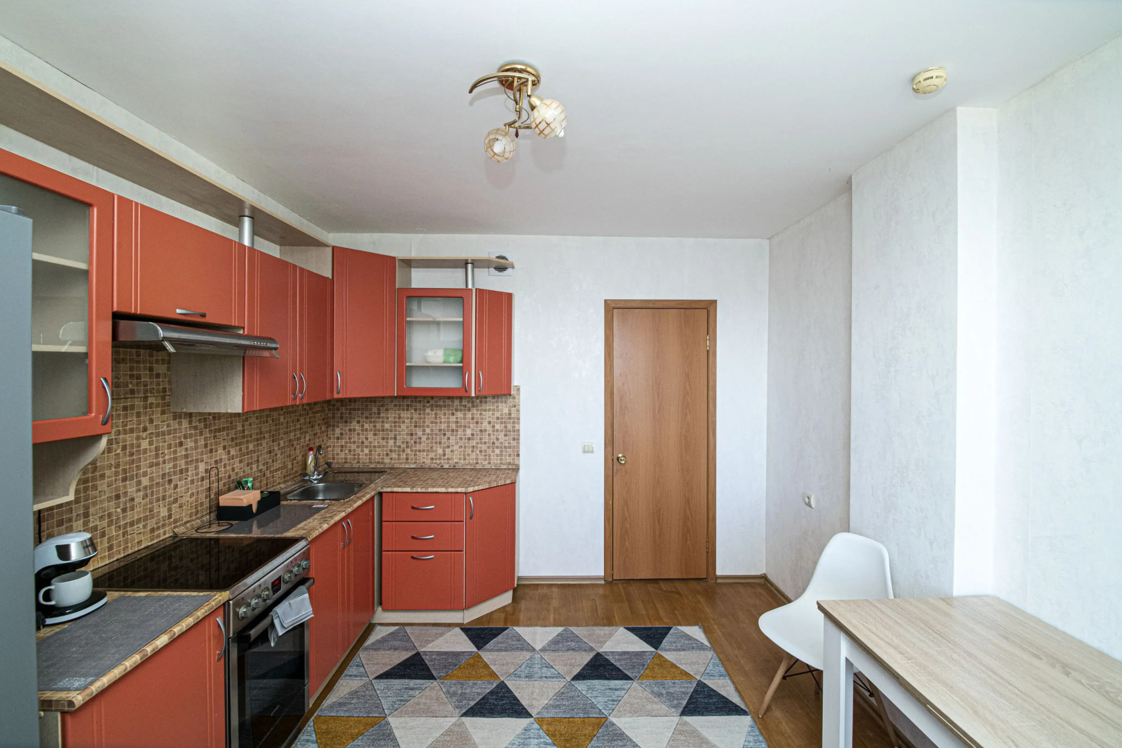 Апартаменты С видом на Волгу