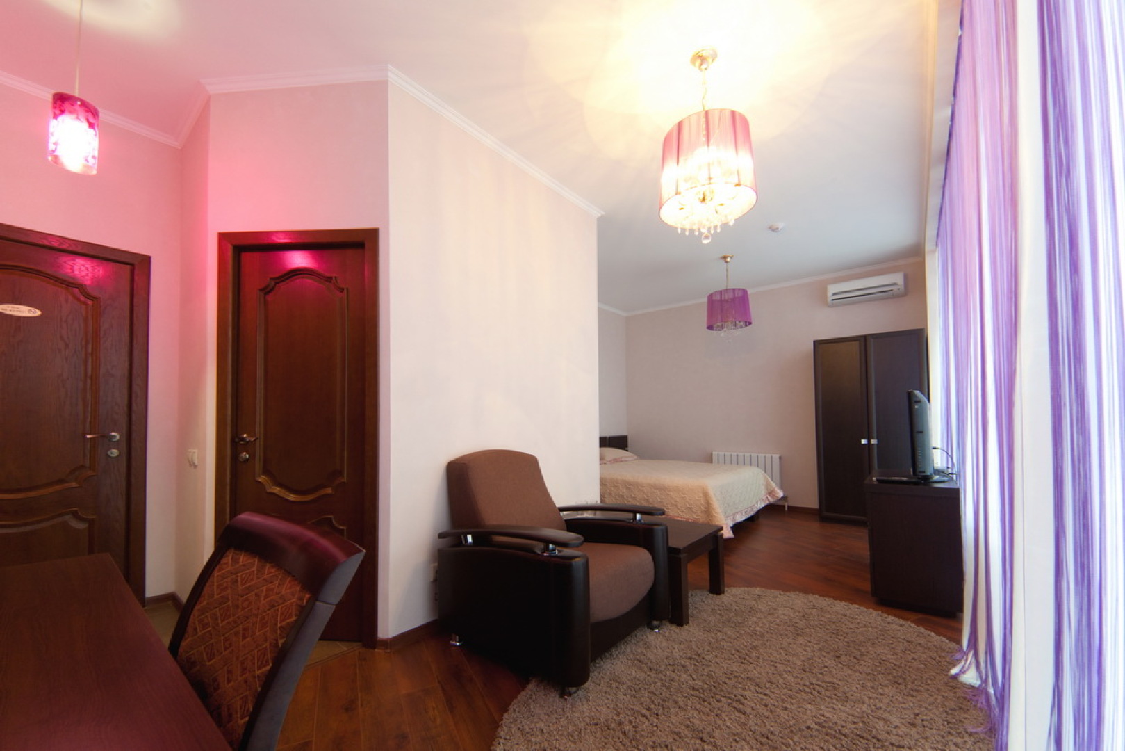 Отель Пальмира Клуб