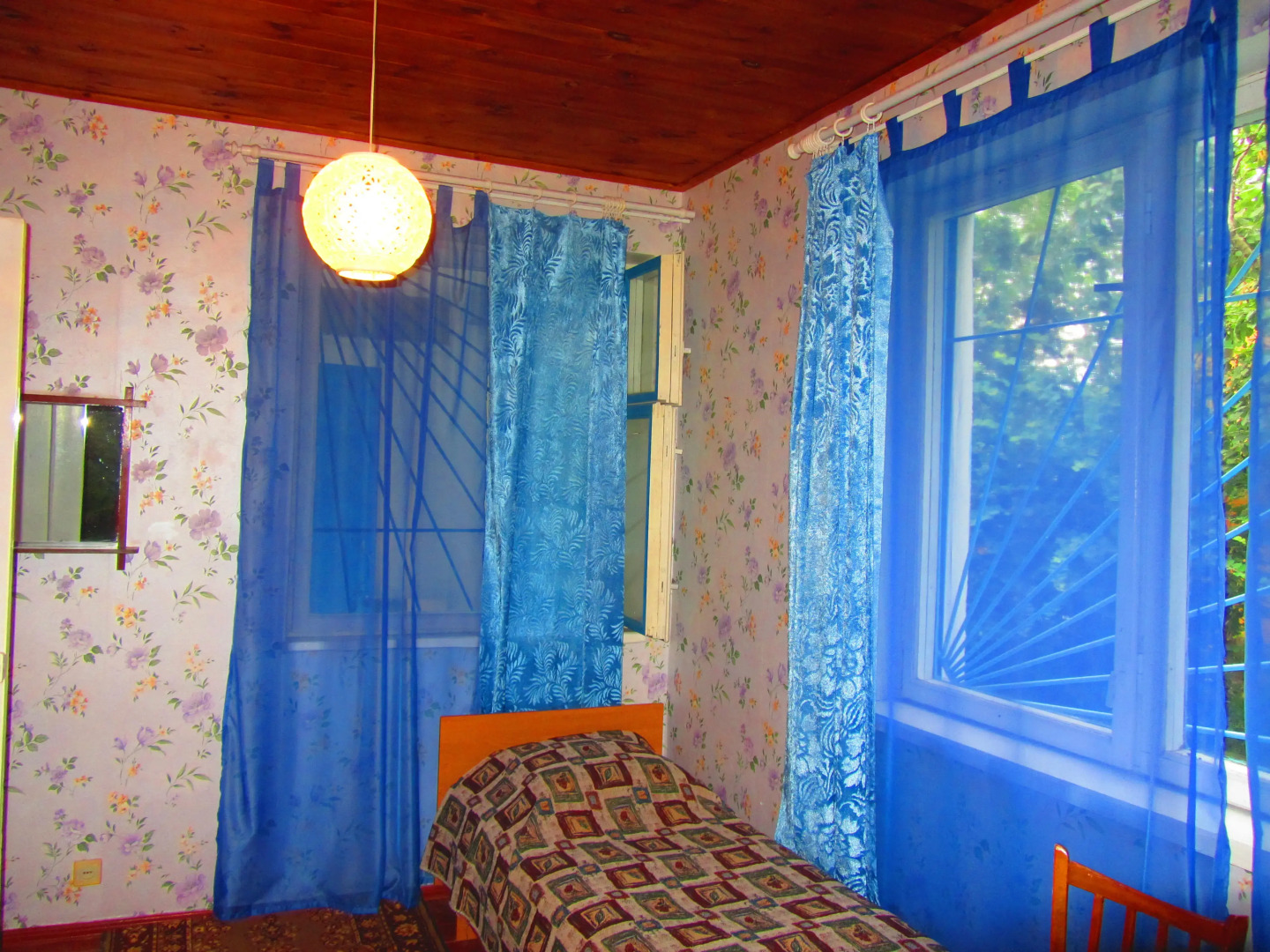 Пансионат Крымские Дачи