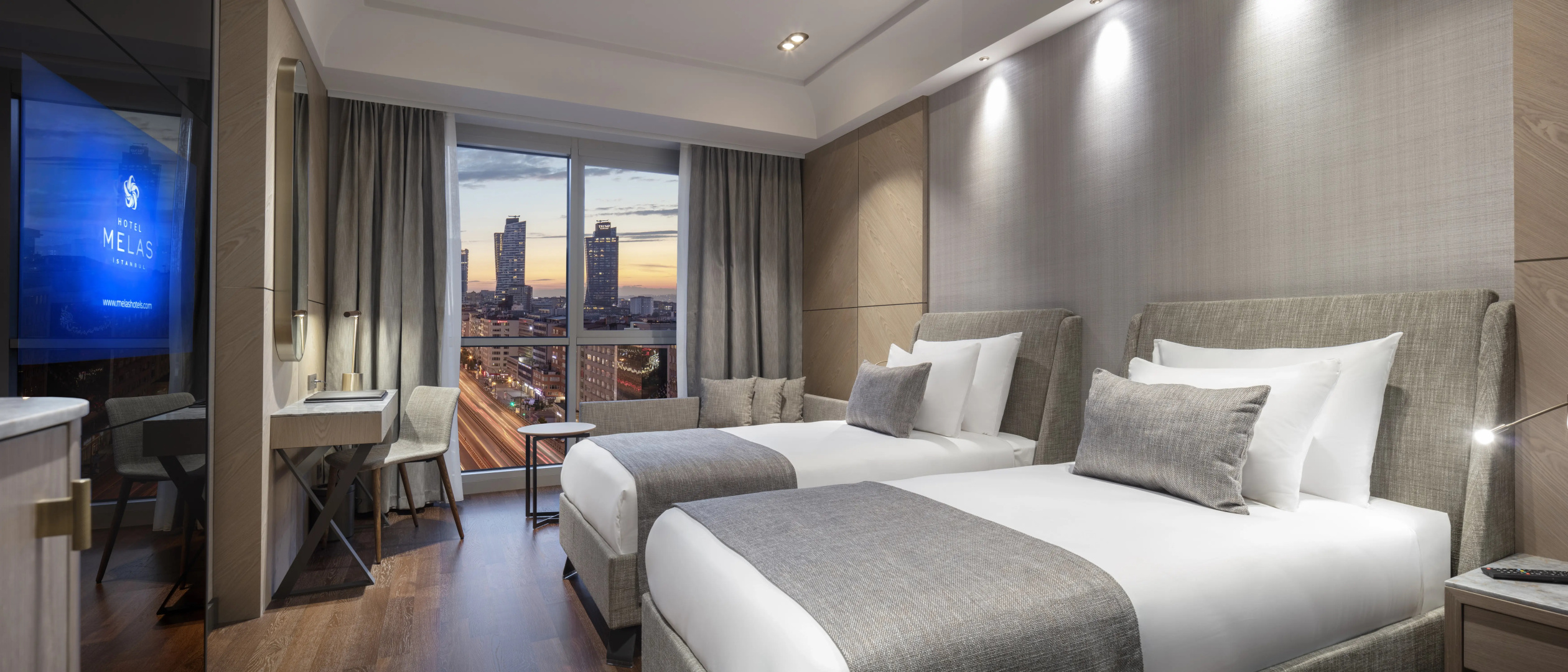 Melas Hotel Istanbul