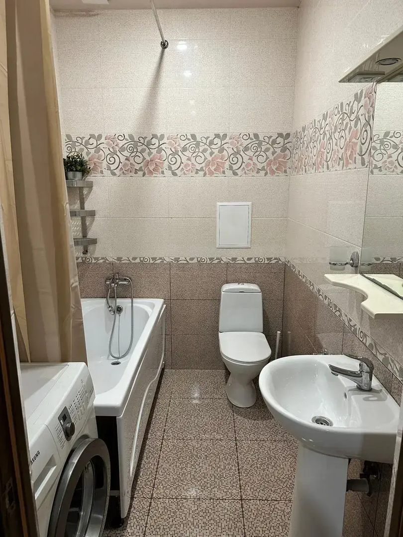 Квартира Уютная в спальном районе