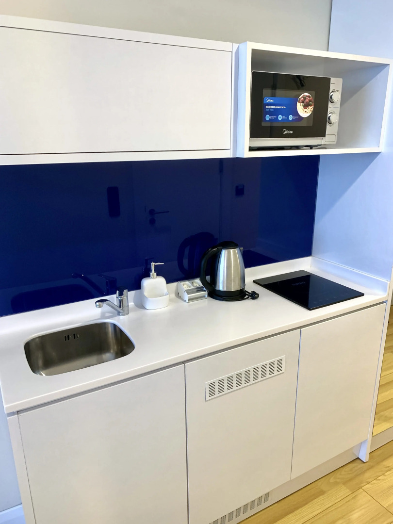 Апартаменты Panorama Orbi City Life