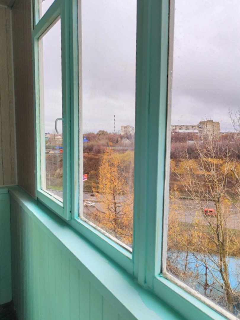 Квартира Даурская, Город на Ладони