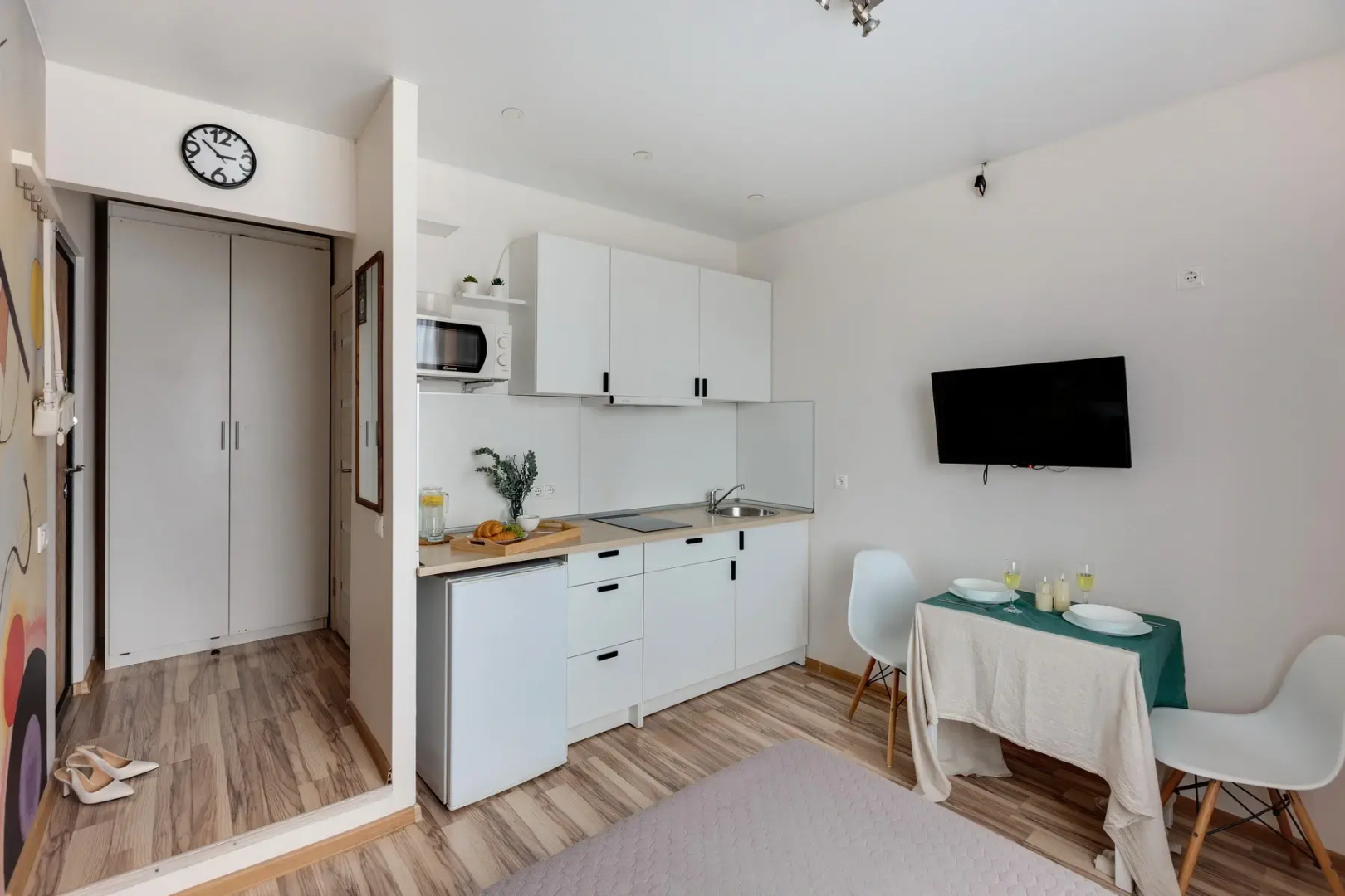 Апартаменты Kandinsky Studio от Home24