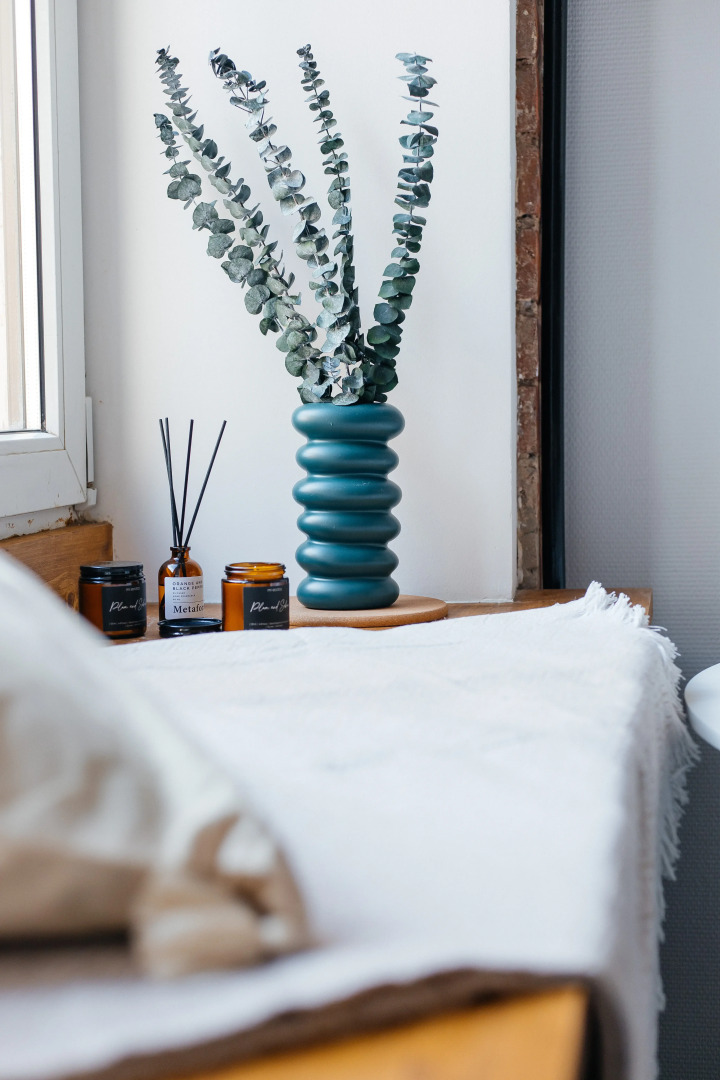 Апартаменты ApartH c окном во двор