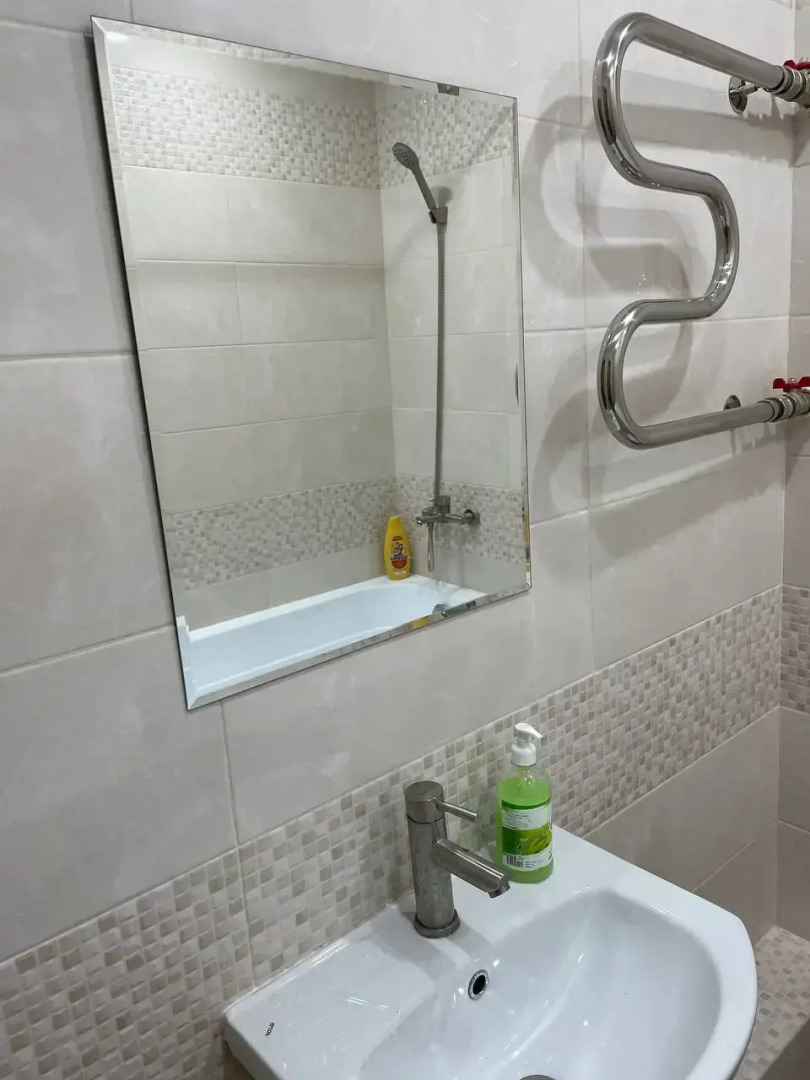 Квартира однокомнатная 36 м² 2 кровати