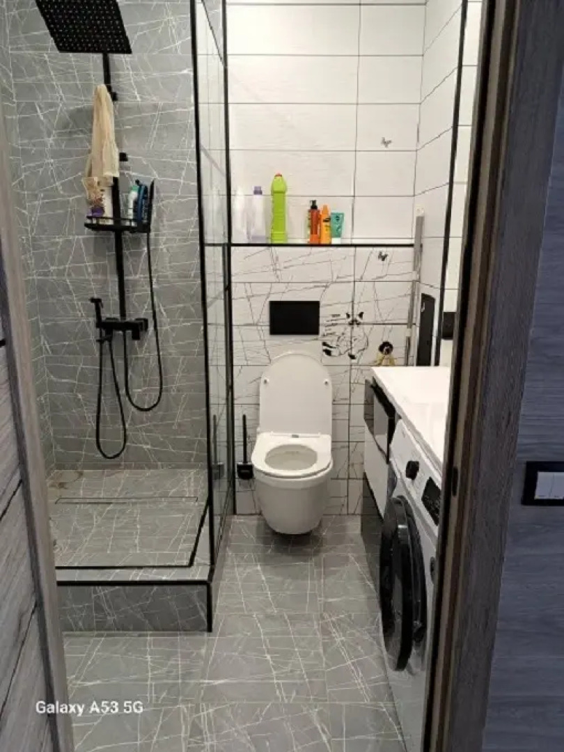 Квартира Уютная студия в южном районе