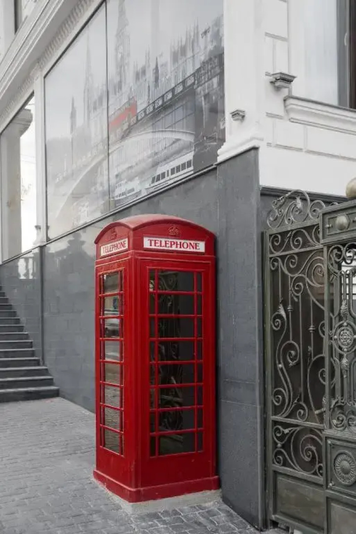 Отель London Boutique