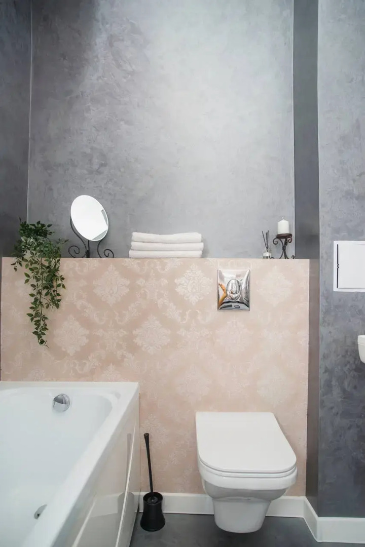 Апартаменты Люкс класса Терракотовый Оазис