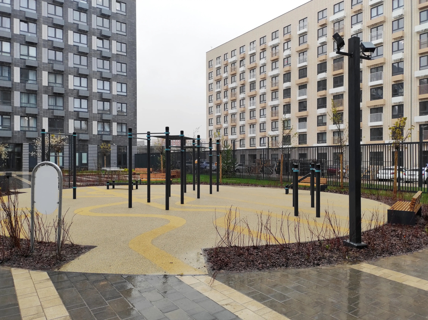 Квартира на Заповедной 20