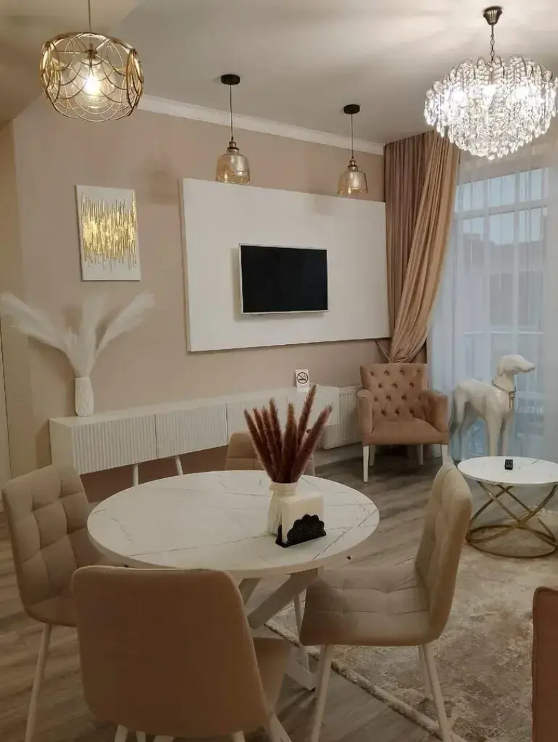 Апартаменты Golden Sand