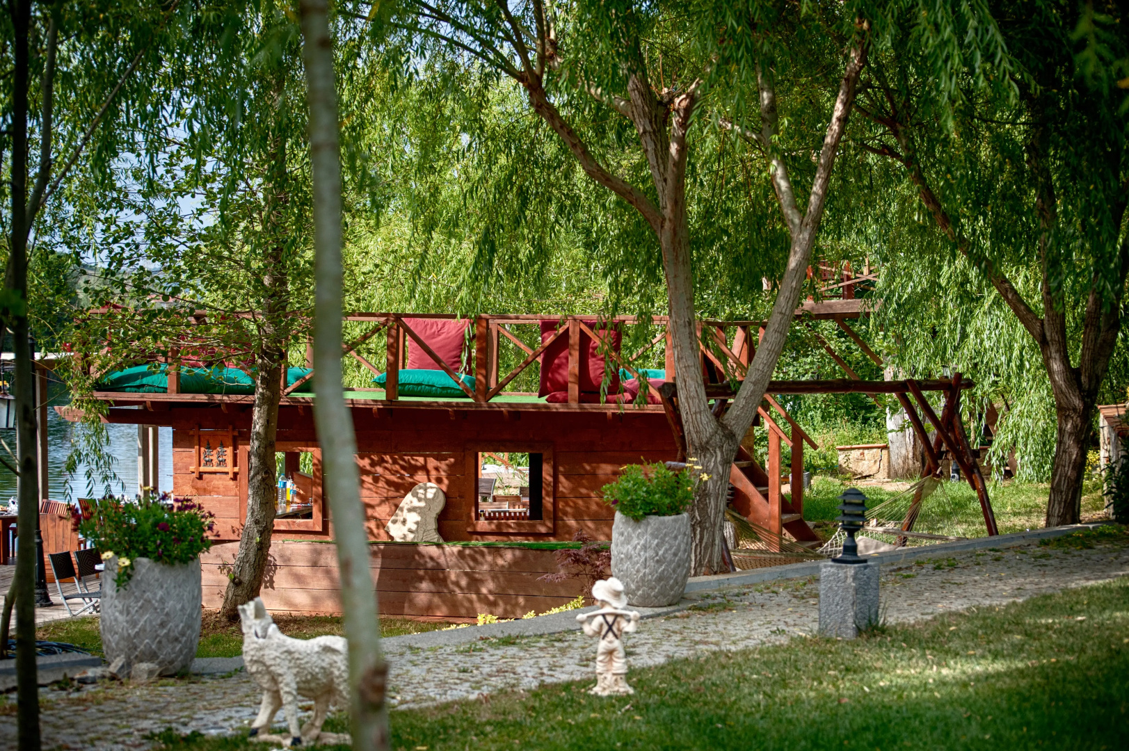 Wineport Lodge Agva Riverside Hotel & Winery