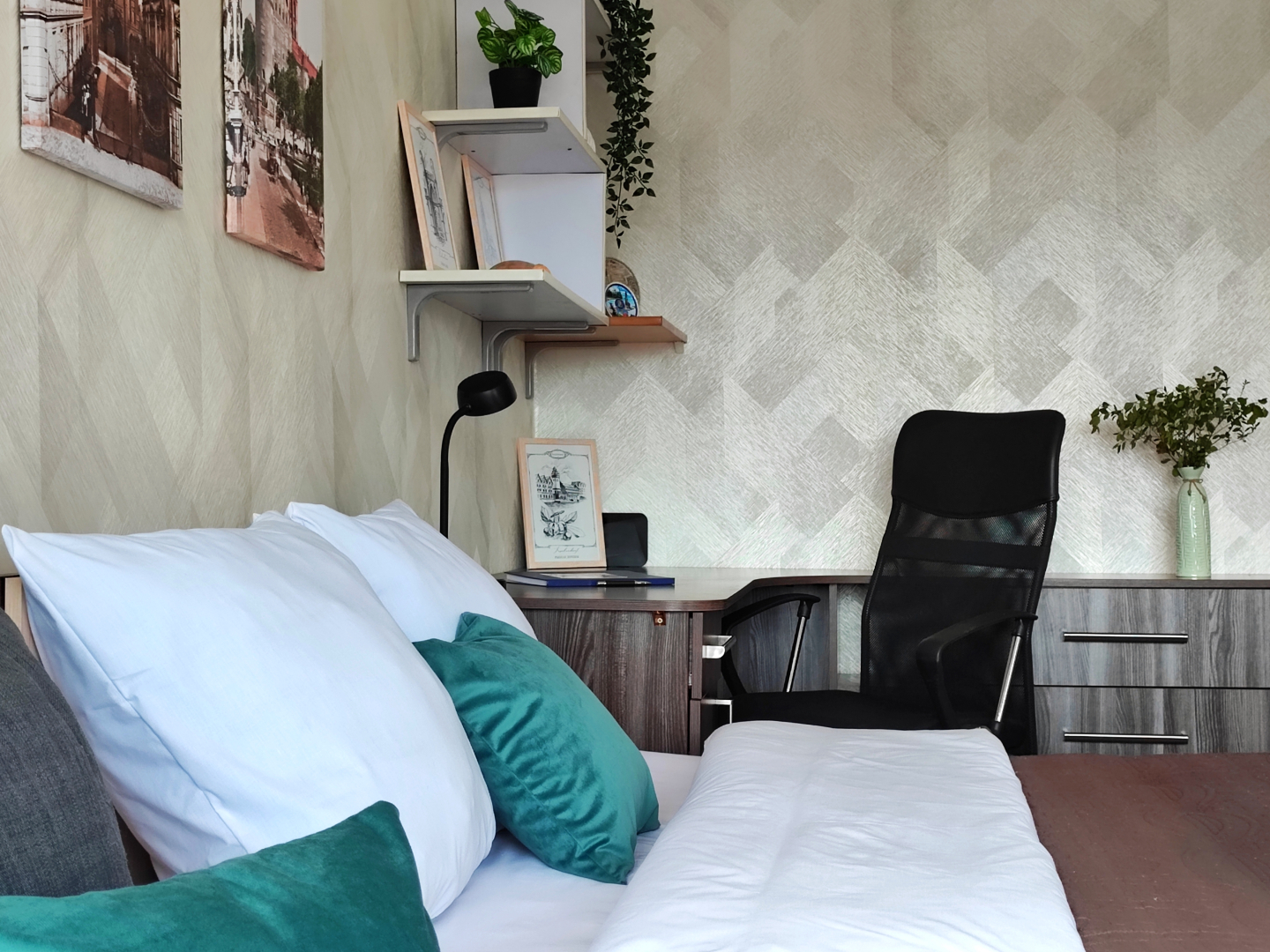 Апартаменты с Релакс-Джакузи