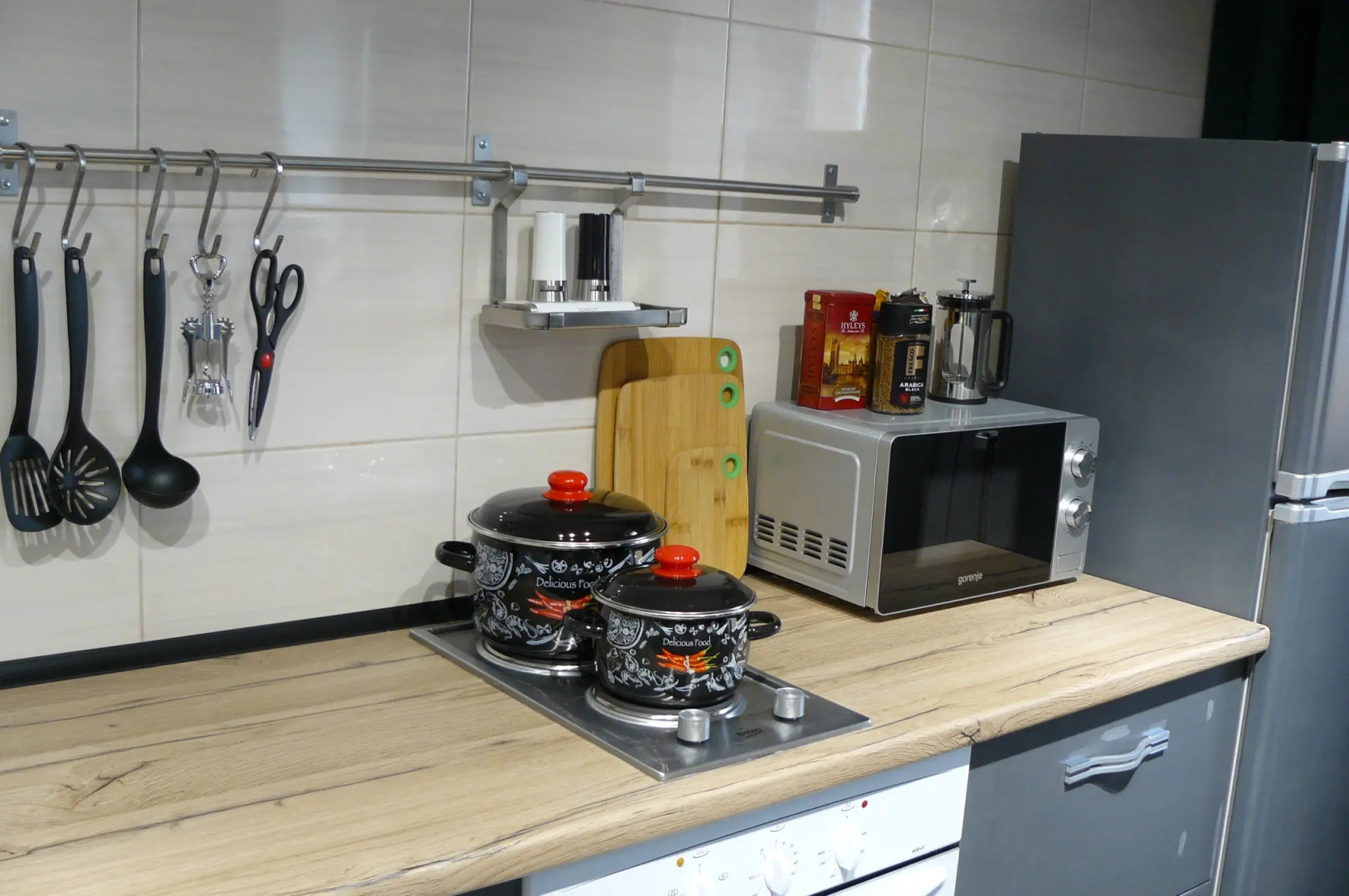 Апартаменты Рыжий Кот Дружный