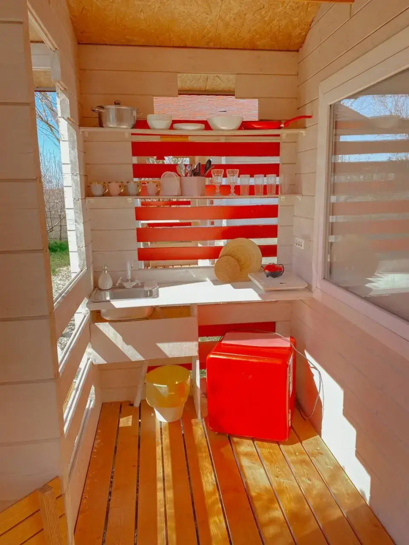 База отдыха  Миндаль