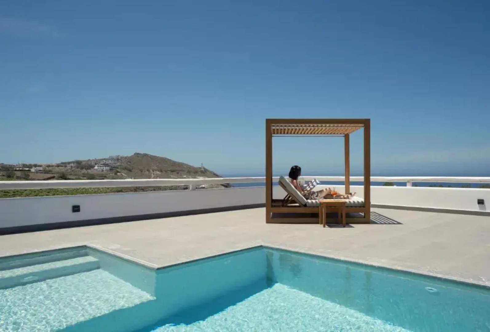 Отель La Ponta Villas