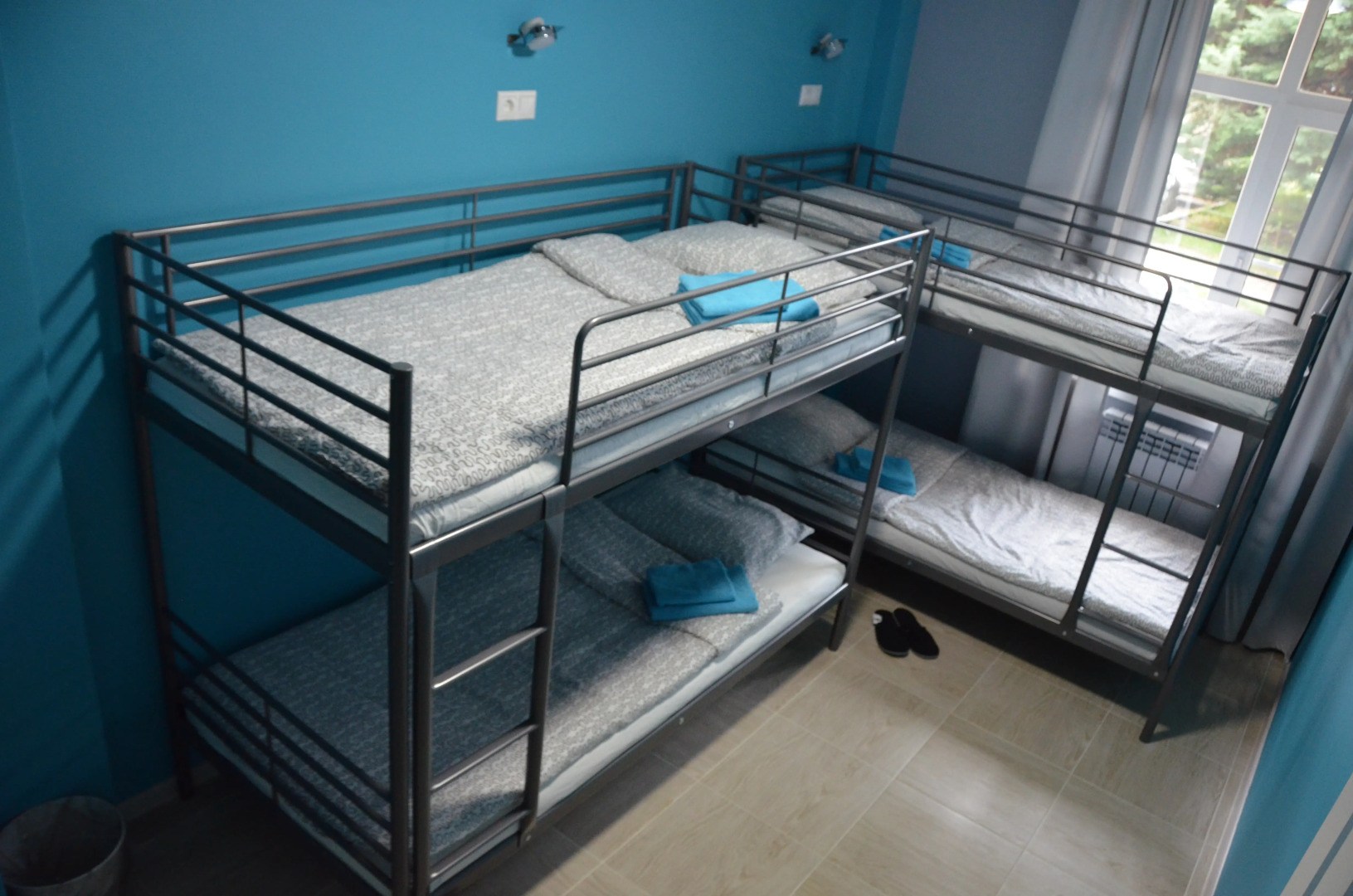 Хостел SunKiss