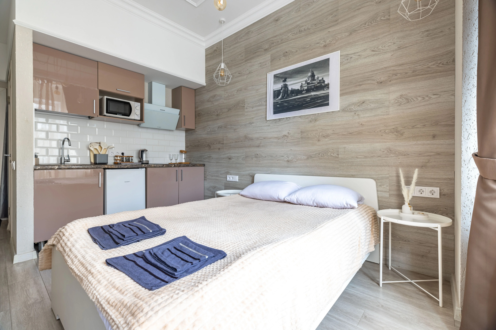 Апартаменты Floris у Московского вокзала