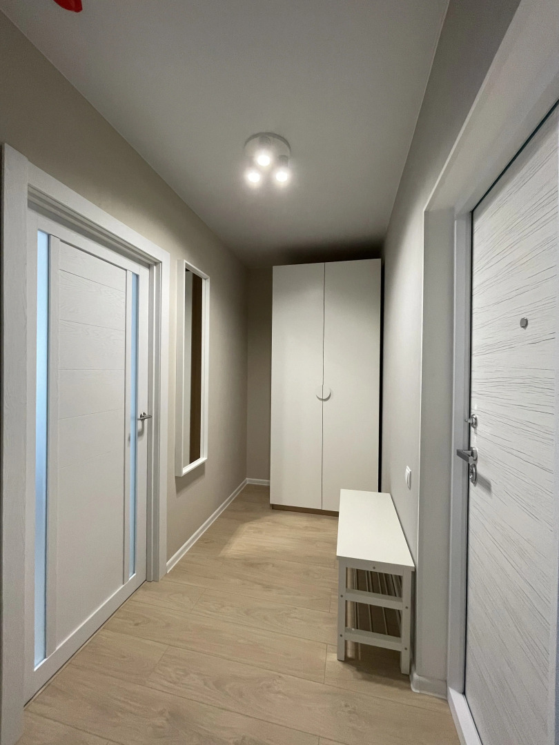 Квартира горный воздух ЖК Брюн на Поповича 11