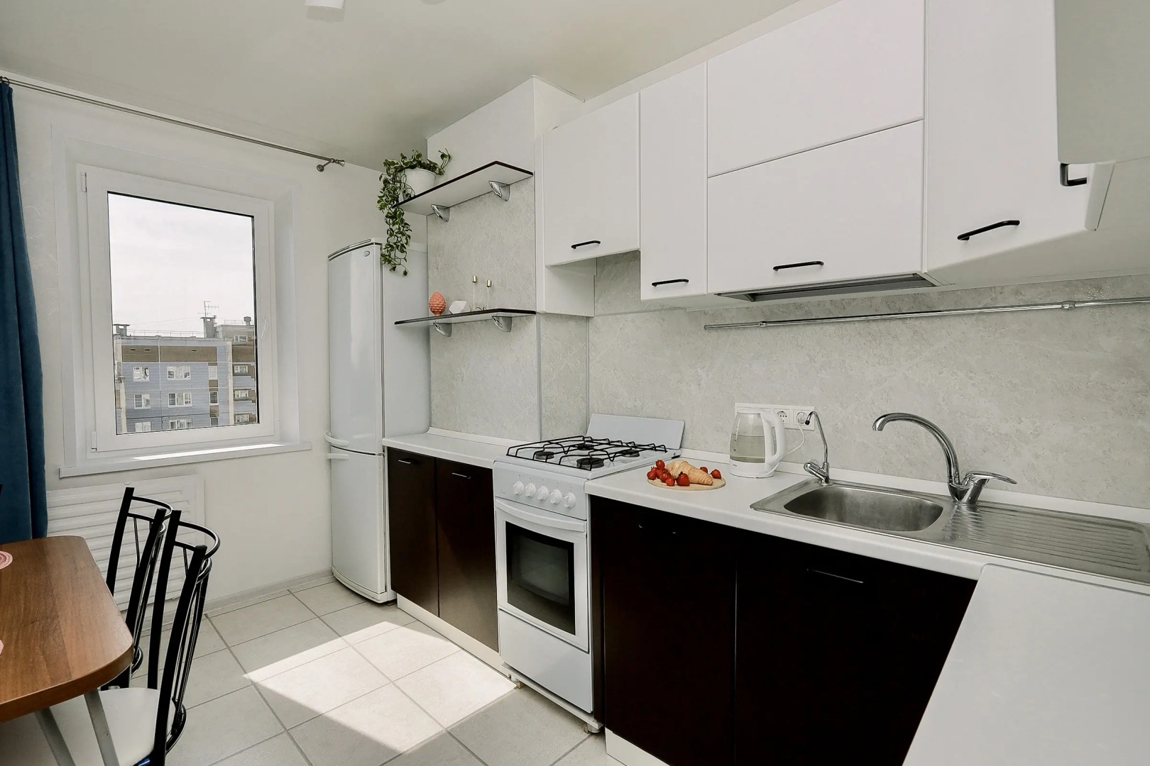 Квартира просторная двухкомнатная у зоопарка