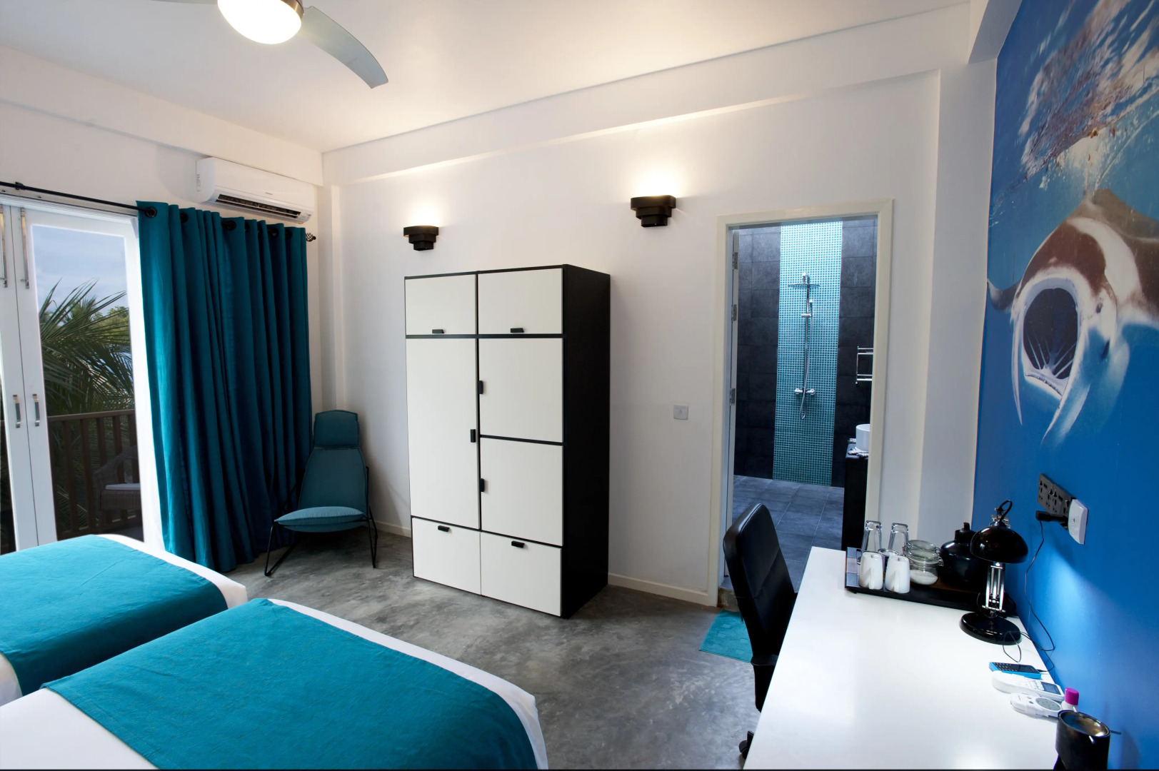 Отель Boutique Beach All Inclusive Diving