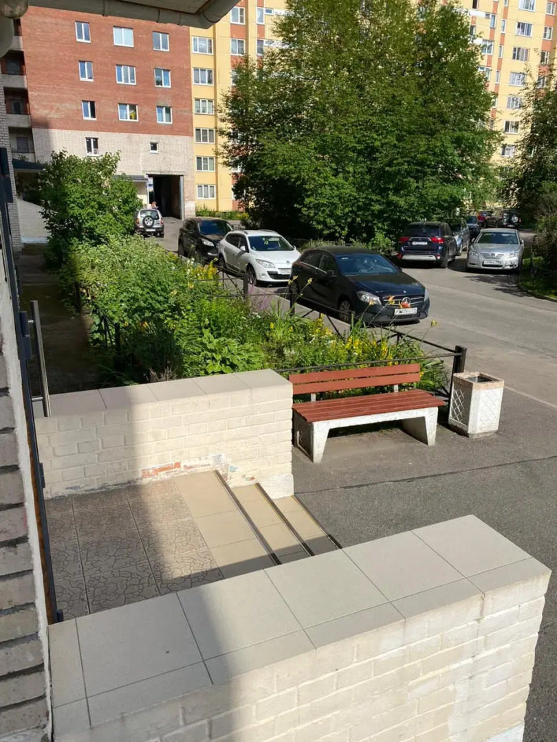 Квартира RoomyRoom у метро Беговая