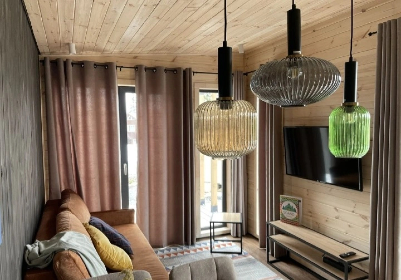 База отдыха Scandi