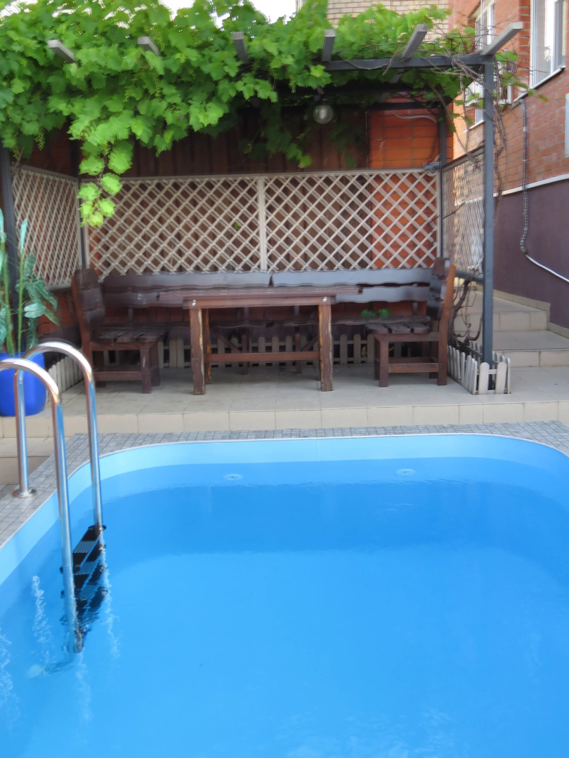 Гостевой дом Любимый дом