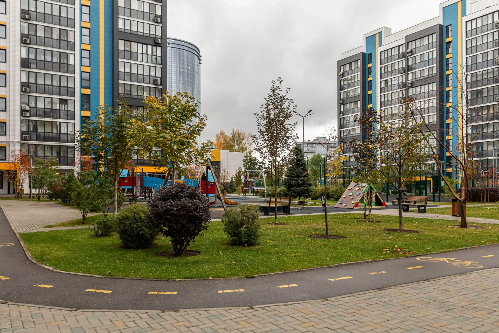 Апартаменты ОК на Ершова