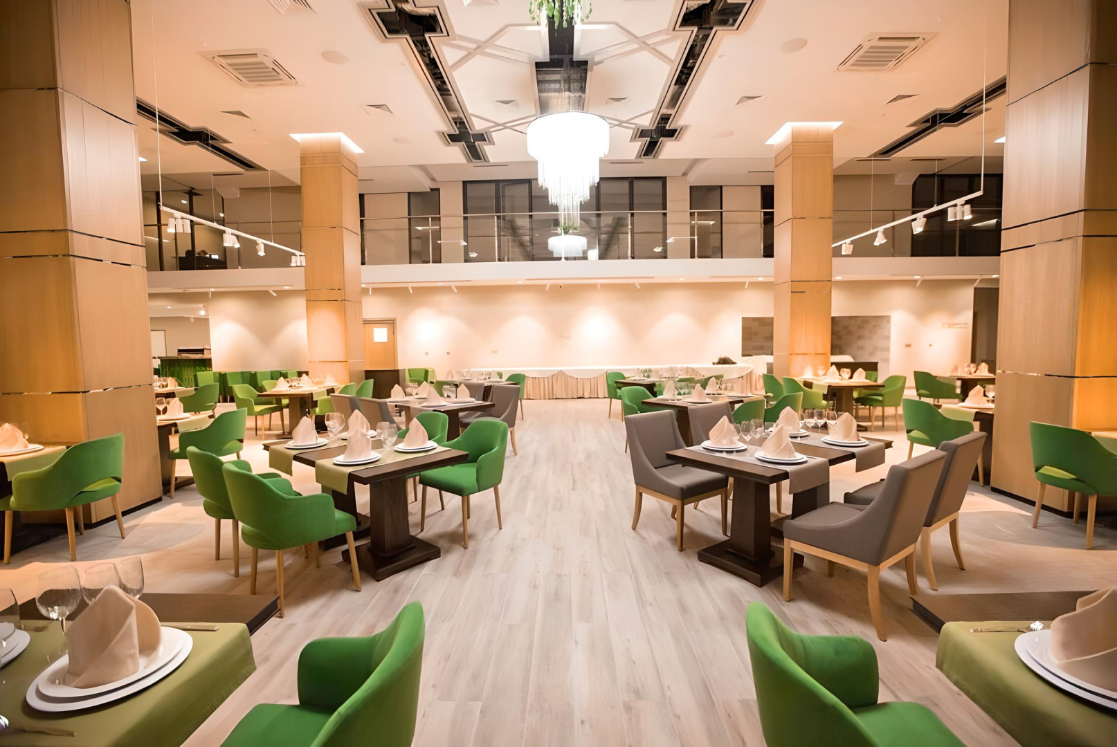 Апартаменты GreenPark Apart