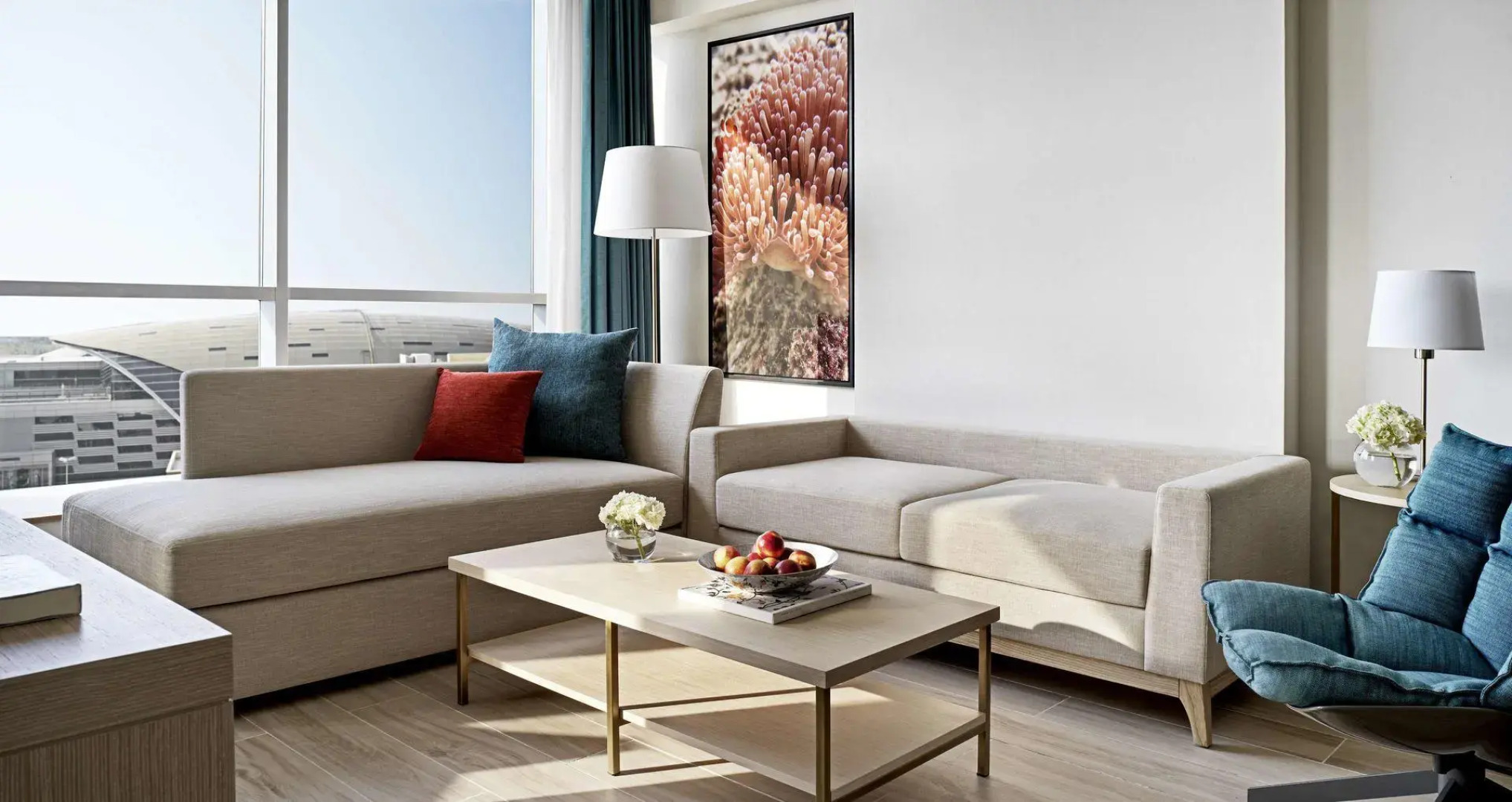 Отель Dubai Avani Ibn Battuta Hotel