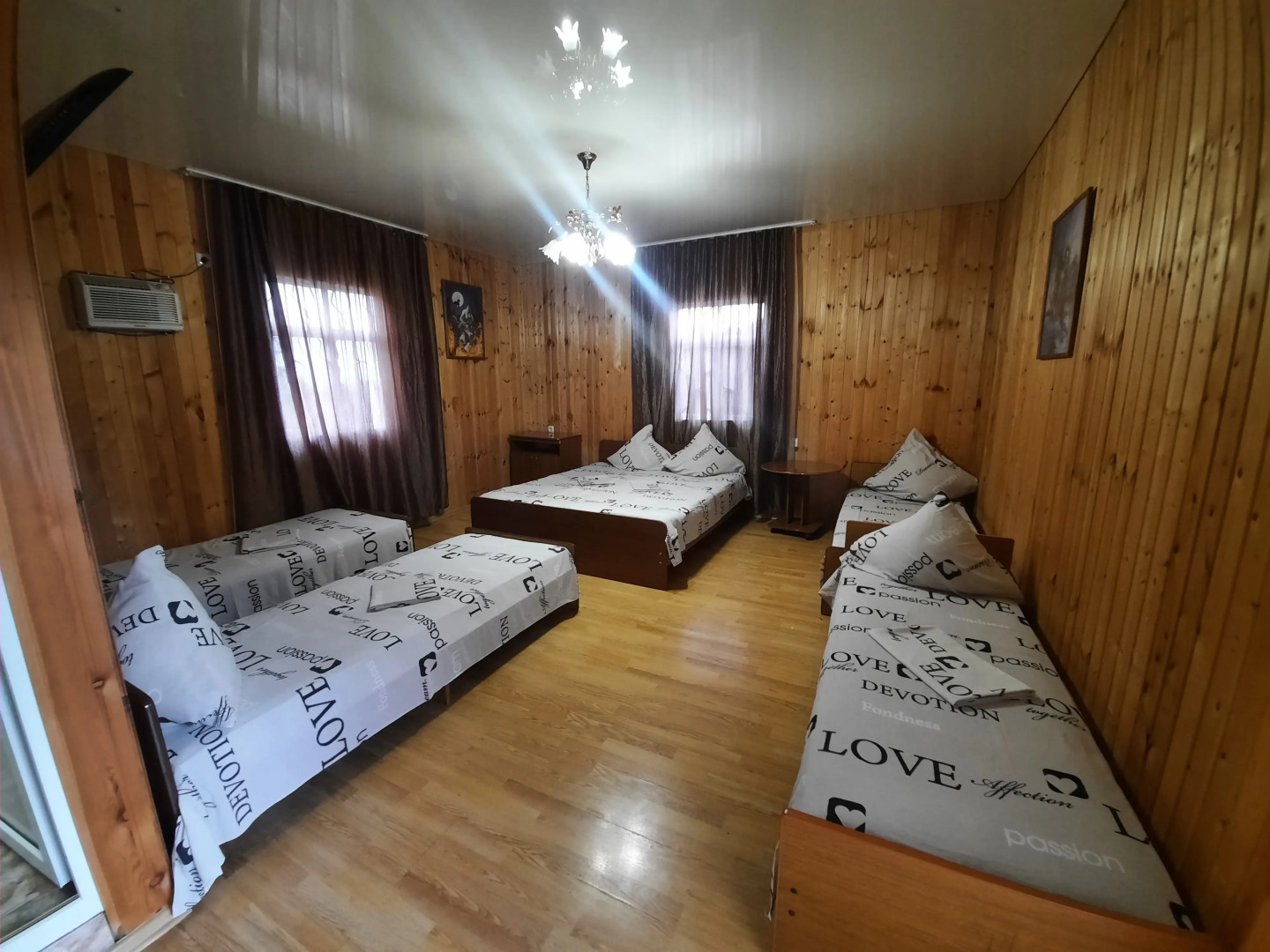 Гостевой дом Мандариновый Рай