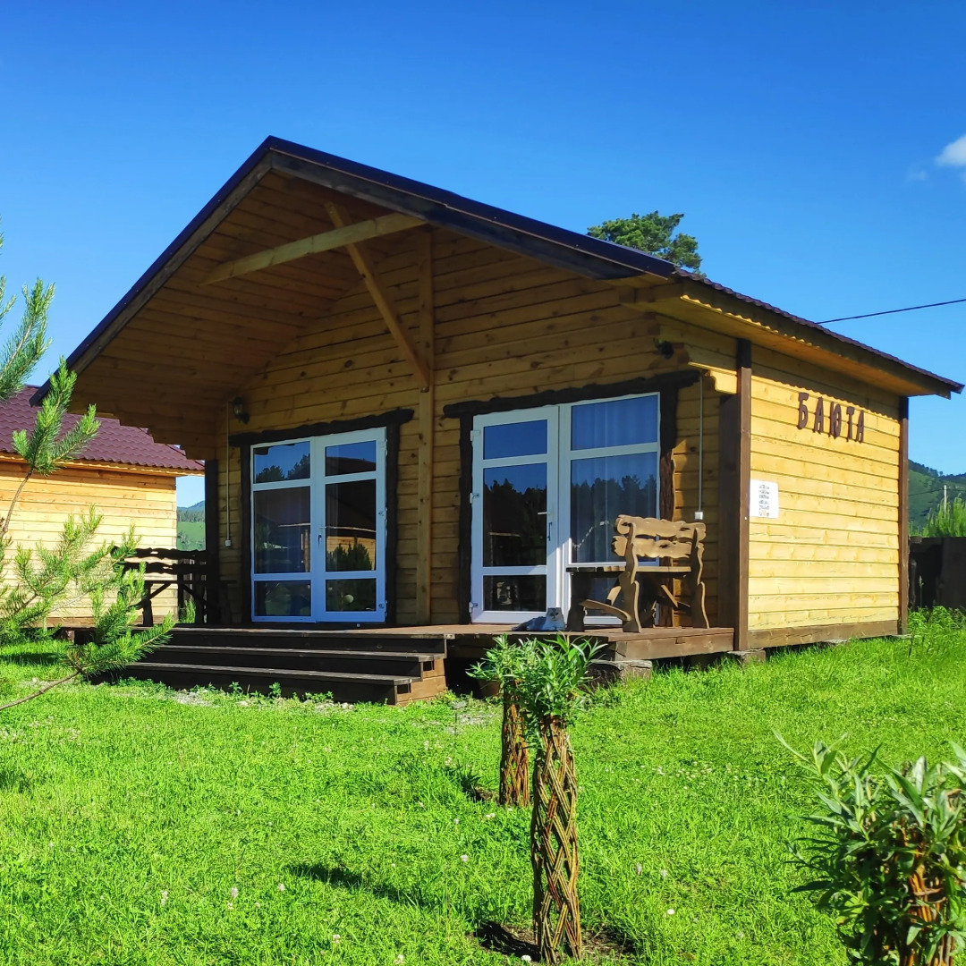 Гостевой Дом Баюта-Алтай