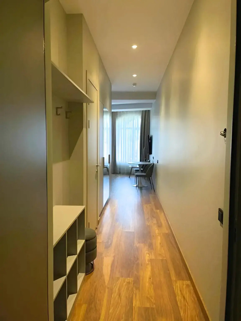 Апартаменты Двухместные на второй береговой линии