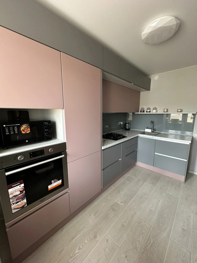 Квартира на Балтийской 16