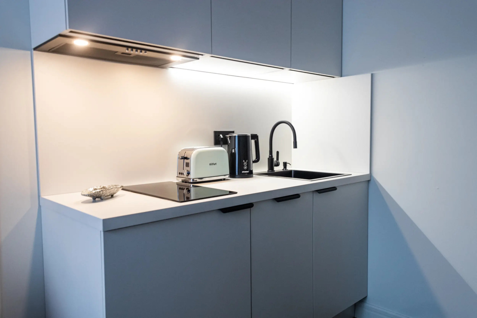 Апартаменты MeriDi aparts Голубая Лагуна